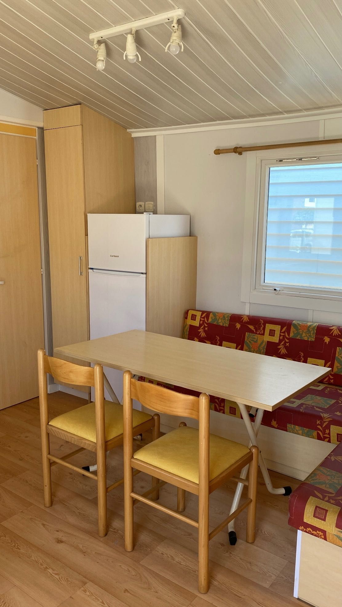 MOBILE HOME BARATA IRM DE 8X4 METROS EM ALBUFEIRA.