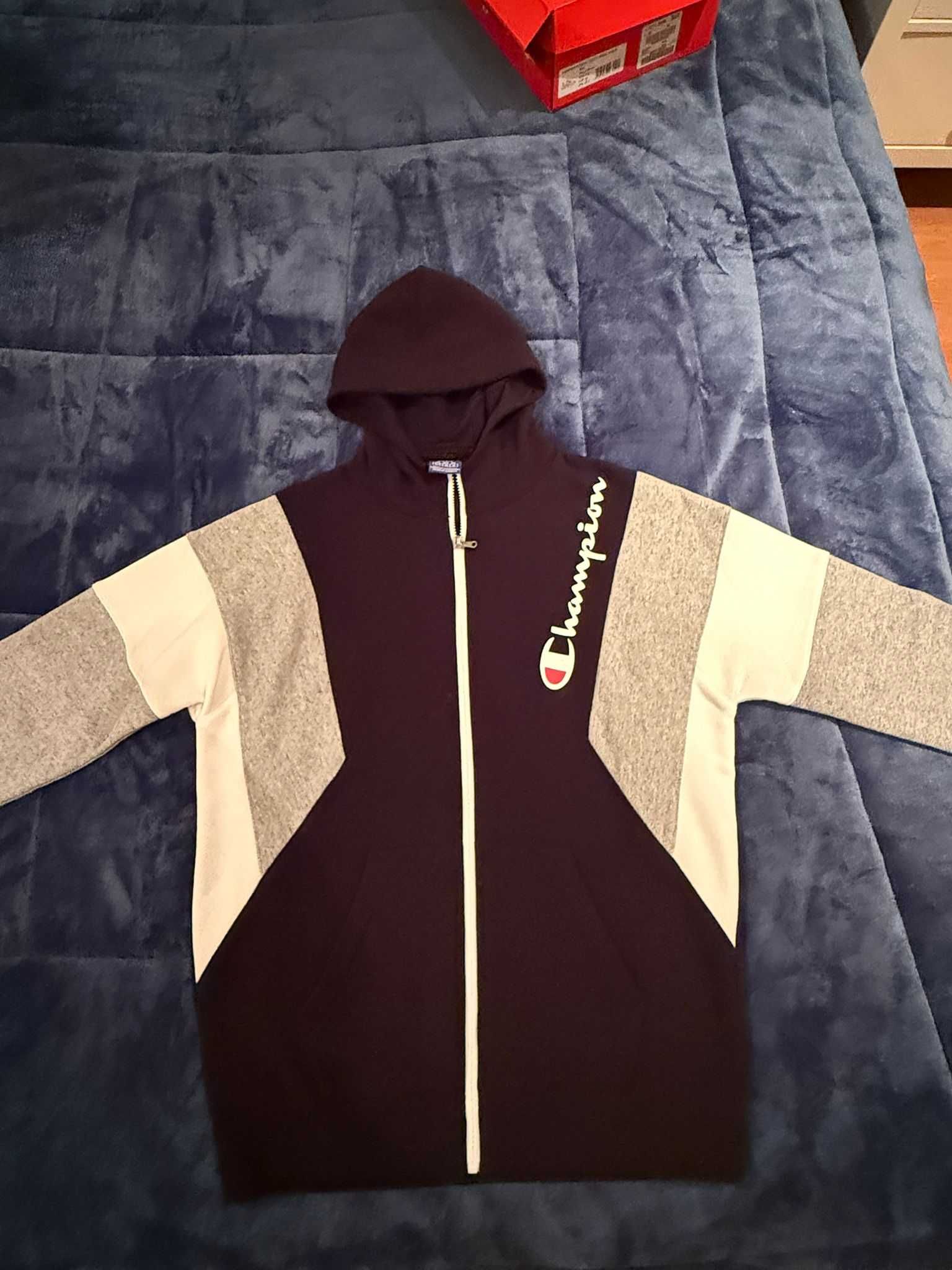 Champion Casaco Premium