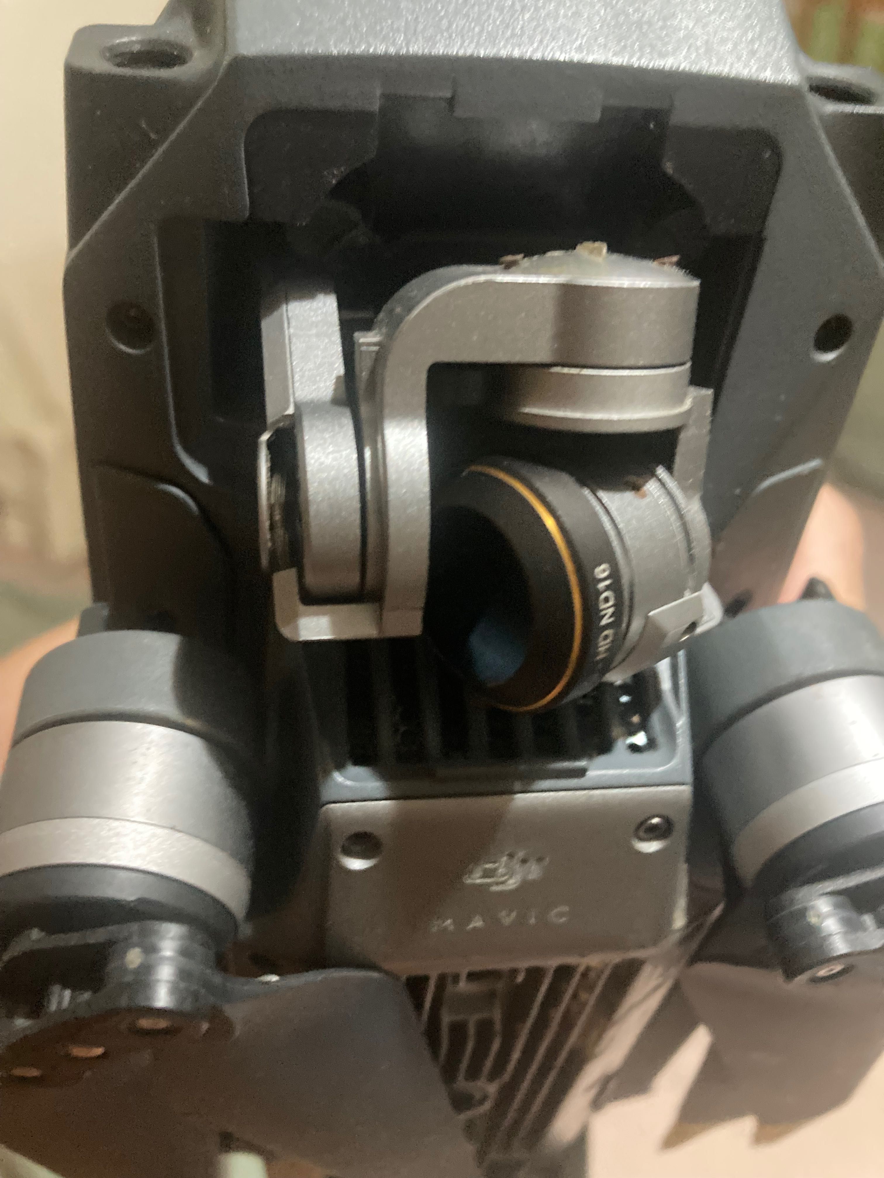 Drone DJI Mavic Pro M1P