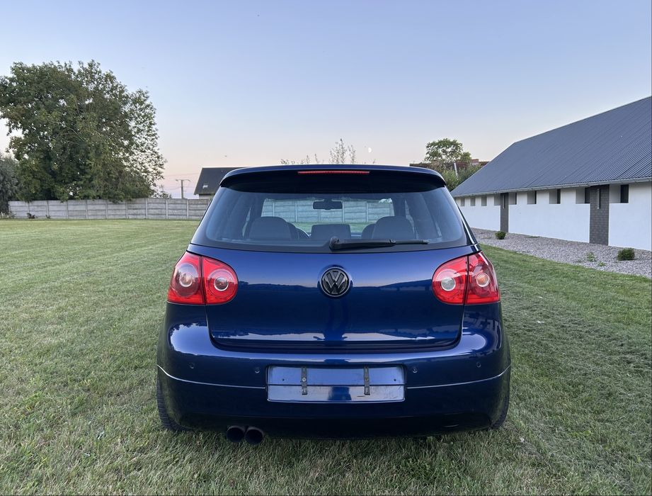 Volkswagen Golf GTI 250KM golf mk5 gti jak edition 30