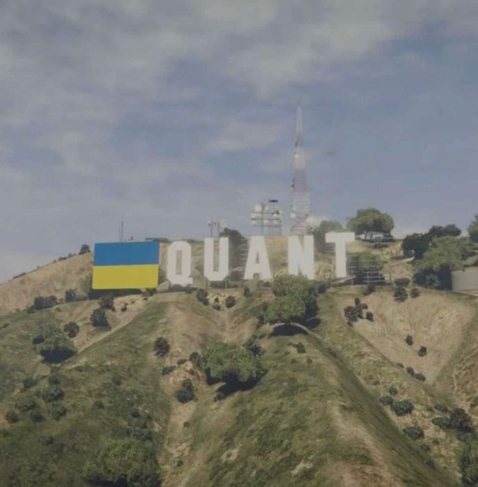 Аккаунт QUANT RP