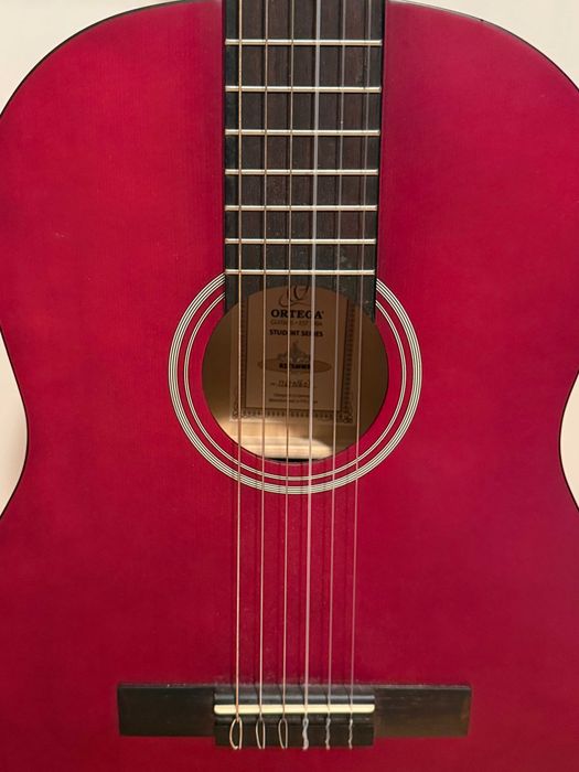 gitara klasyczna ortega