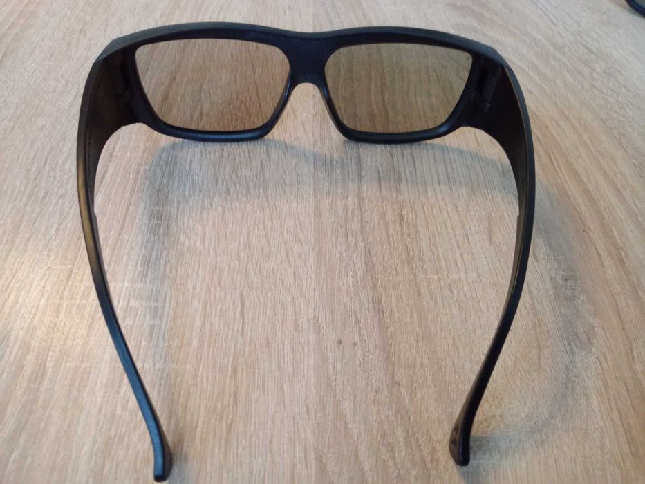 Okulary do kina IMAX