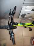 Bicicleta Rockrider B-Twin roda 24" 9-12 anos