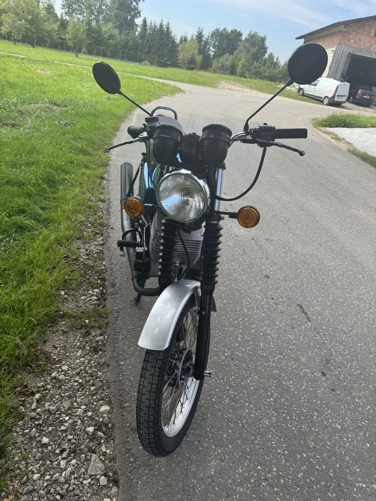 MZ ETZ 250,1998r z Papierami Fajny Stan !!
