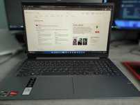 IdeaPad 3 15ALC6, Діагональ 15.6, Оперативки 16GB, SSD 500GB