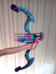 Arco Nerf Rebelle