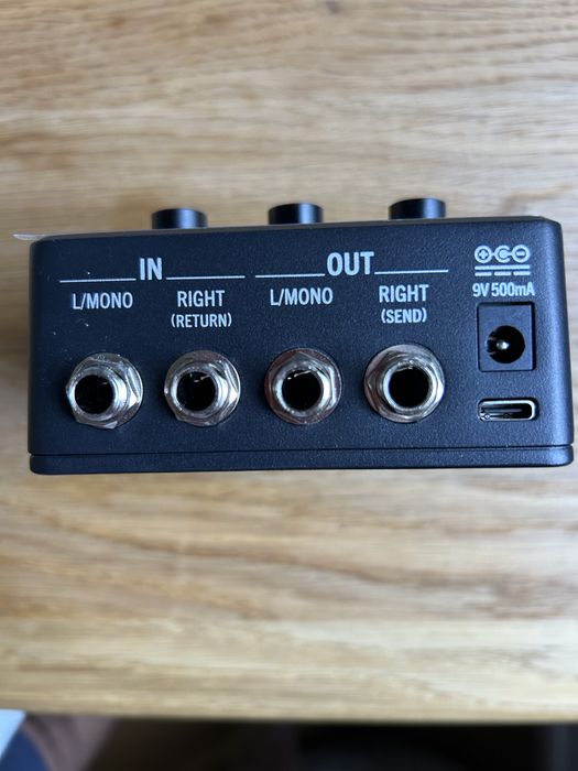 Line 6 HX One - efekt do gitary