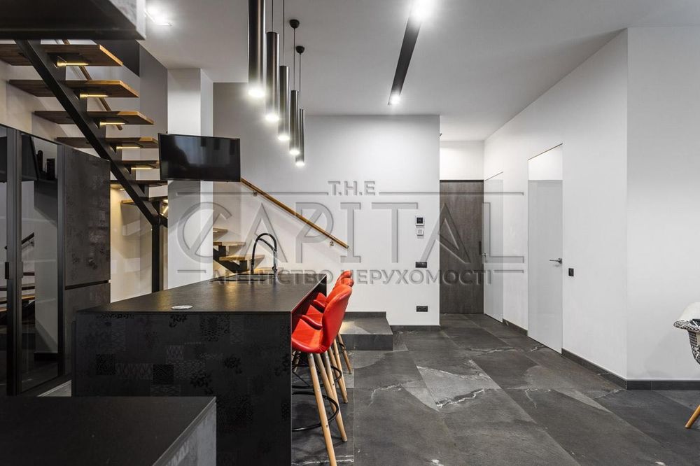 Пропонується в оренду шикарний будинок у Горенці 180м2