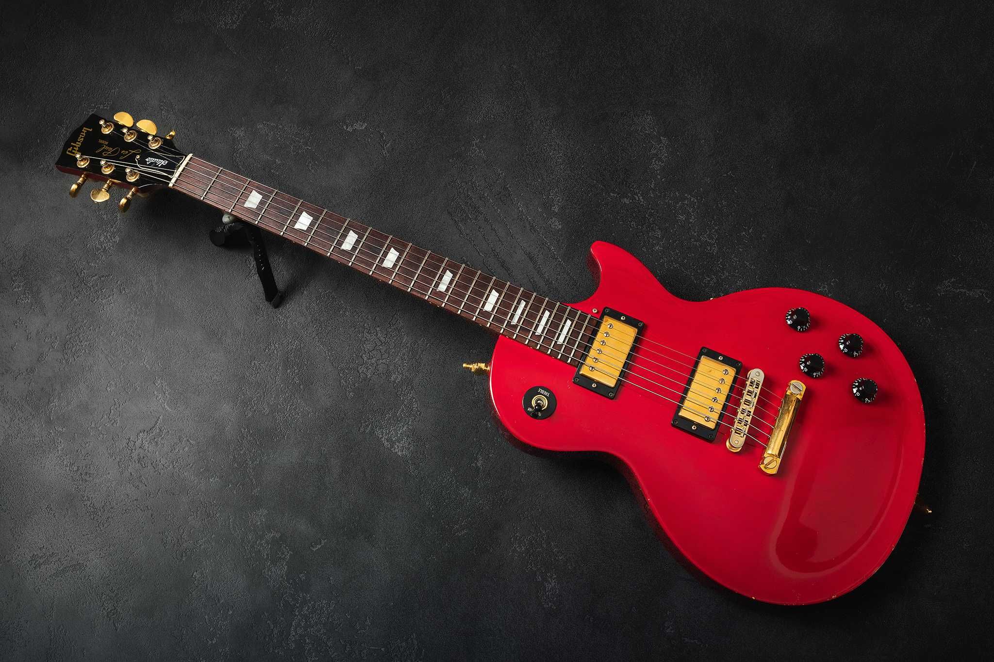 GIbson Les Pau Studio Lite Wine Red 2000'  USA
