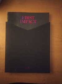 Album k-pop Kep1er First Impact