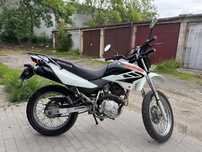 Honda XR 125 L z Niemiec, super stan 2008 rok, niski przebieg
