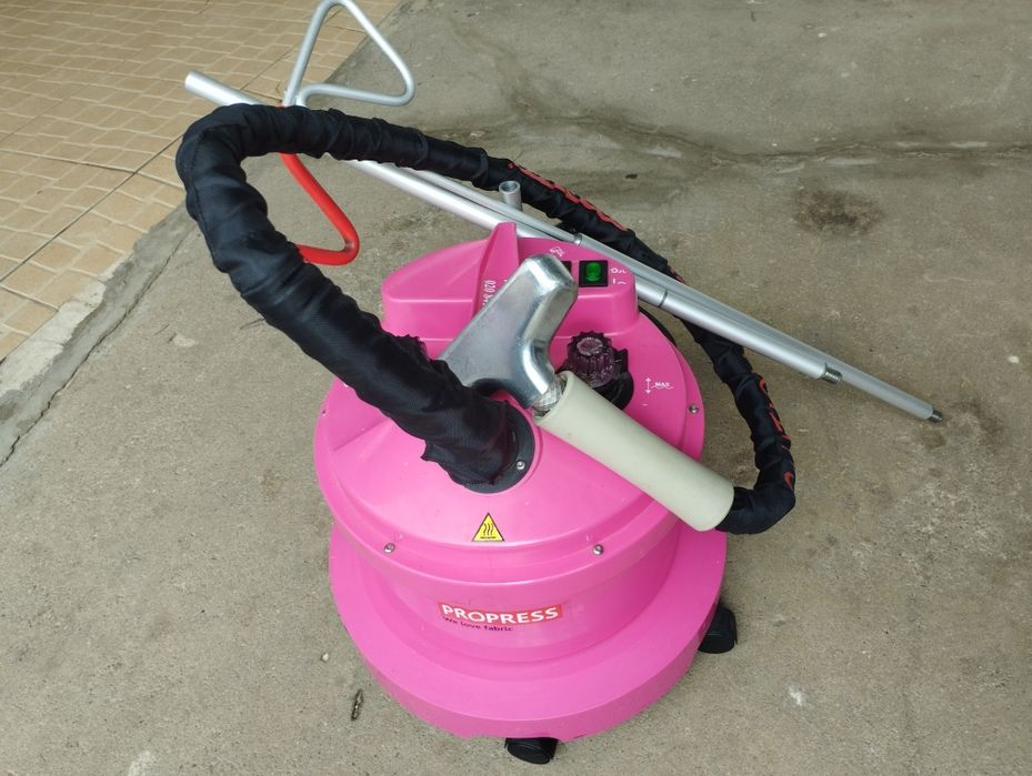 Vaporizador Profissional PRO290
O vaporizador profissional de roupas P