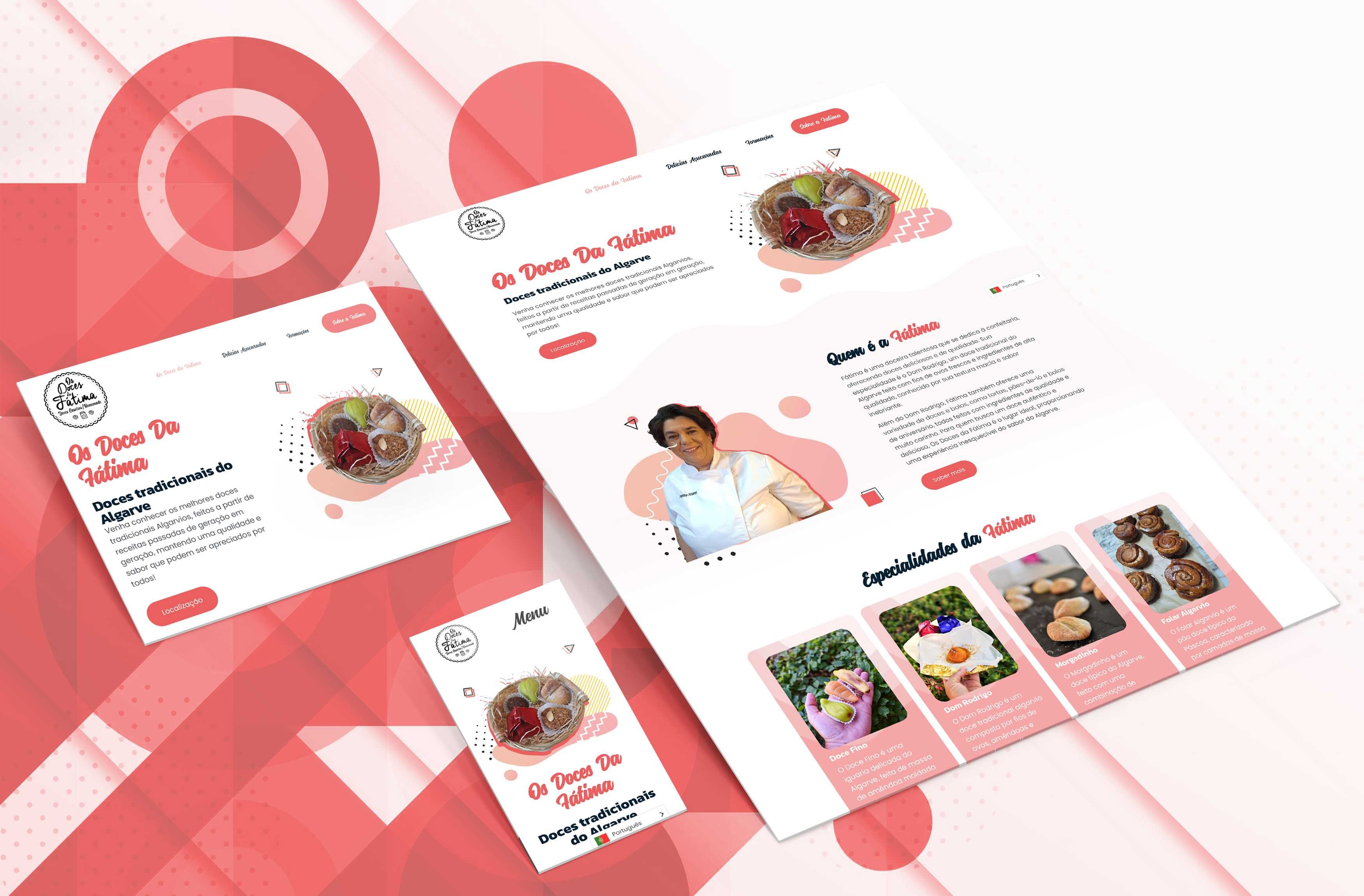 Websites, Identidade Visual e Marketing Digital