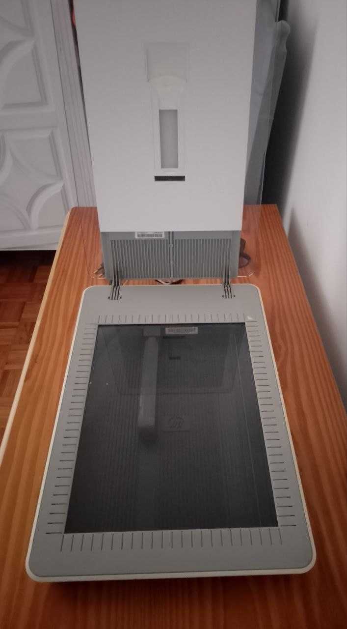 Scanner HP como novo