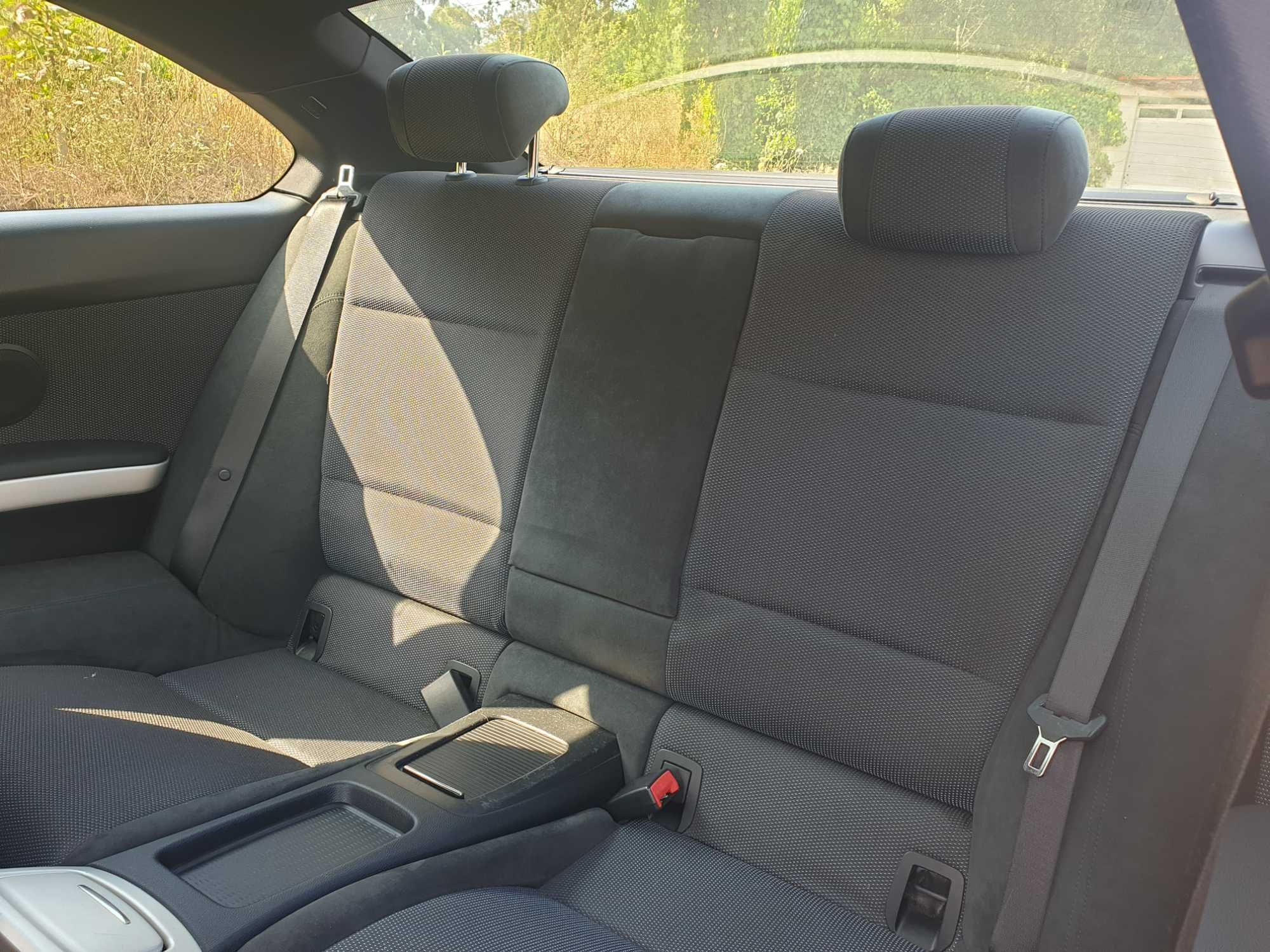 BMW 320 d Coupé pack M
