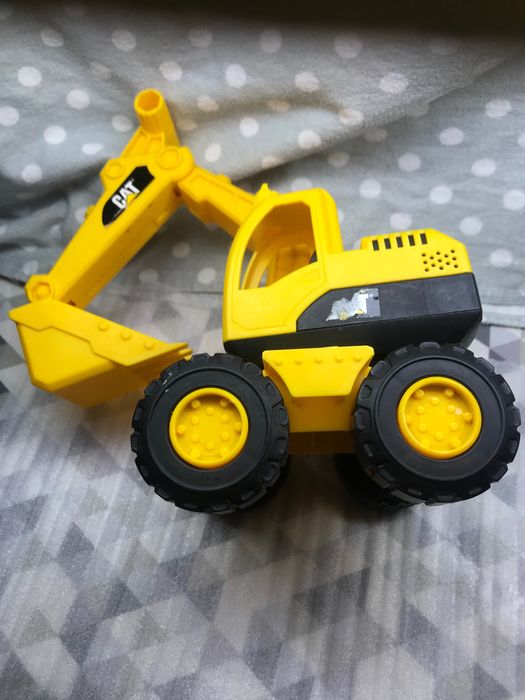 Экскаватор фирмы Funrise  пластик