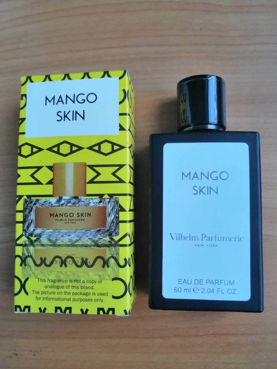 Продам новый Vilhelm Parfumerie Mango Skin Скин Манго 60 МЛ