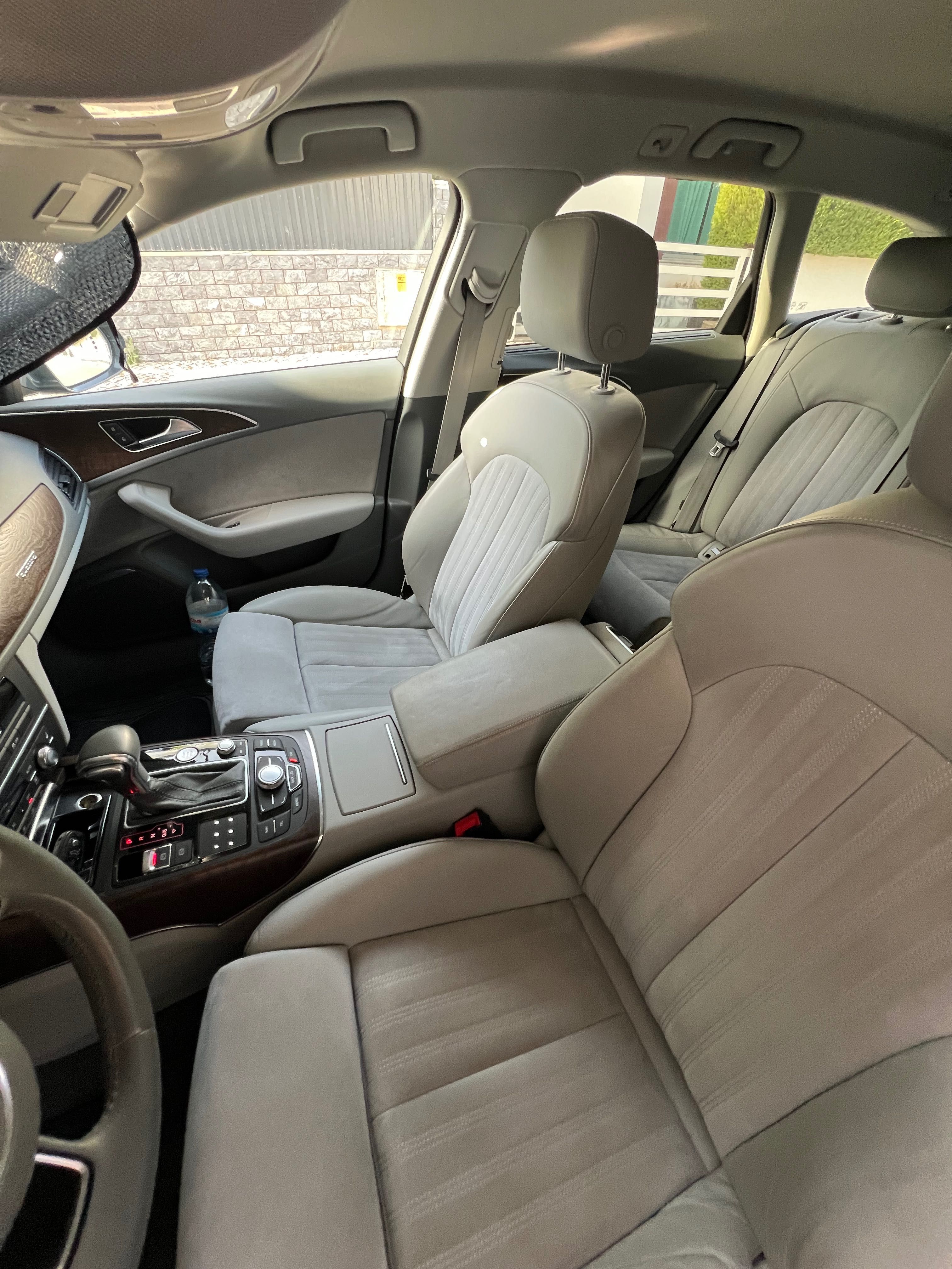 Audi A6 V6 3.0 TDI business edition
