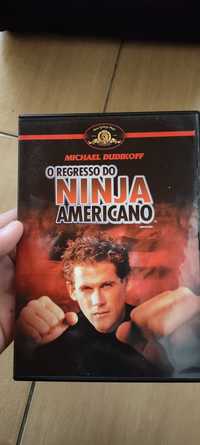 O regresso do ninja americano