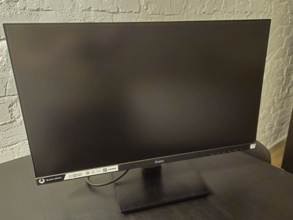 Monitor iiyama G-Master G2530HSU (24.5 cala, matryca TN)