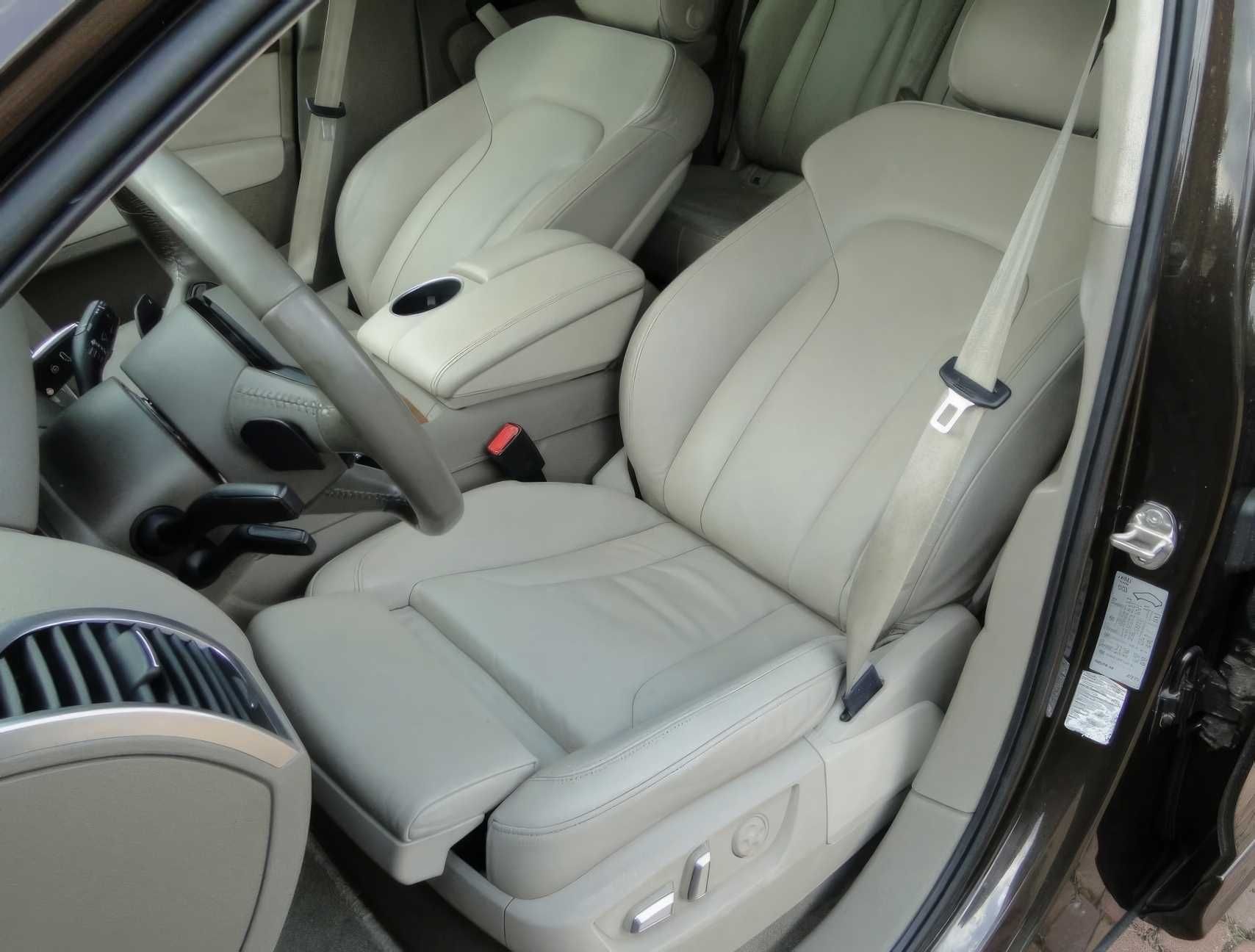 2014 Audi Q7 TDI DPF Quattro