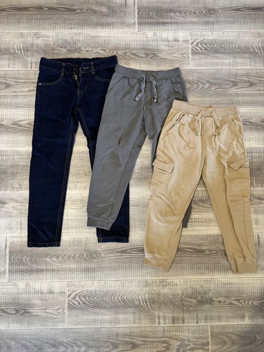 Продам речі для хлопчика (пакетом), вік приблизно 5–6 років