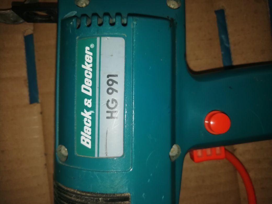 opalarka black decker hg 991.