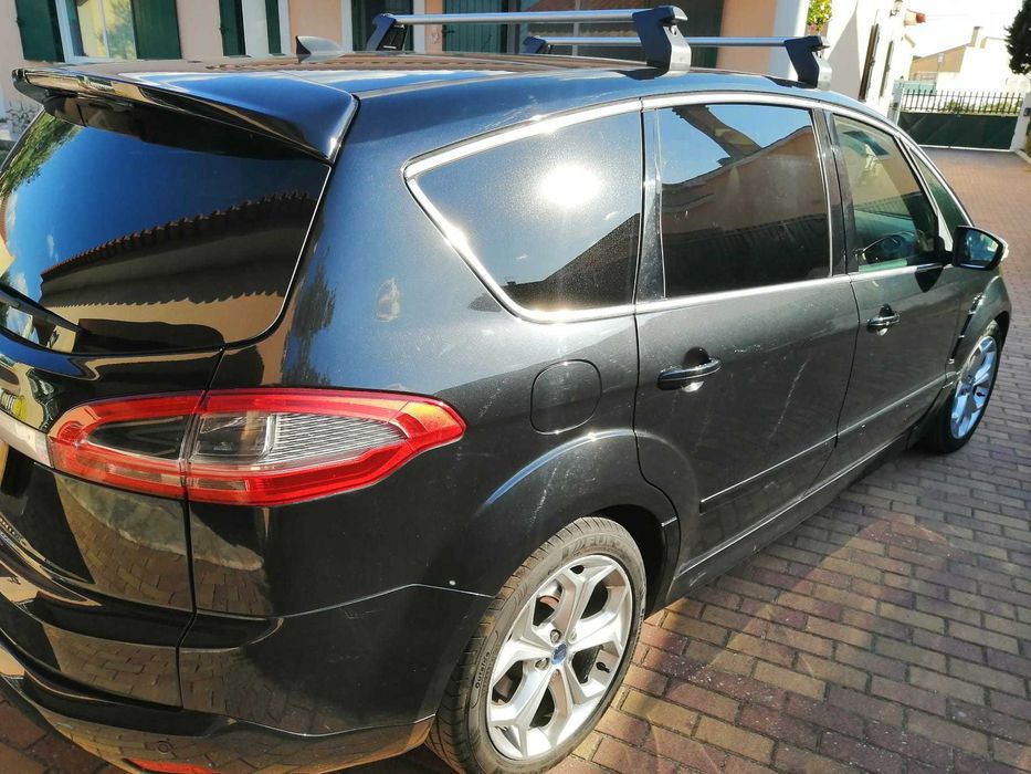 Ford S-max 2.0 tdci 2010/10 163cv caixa automática