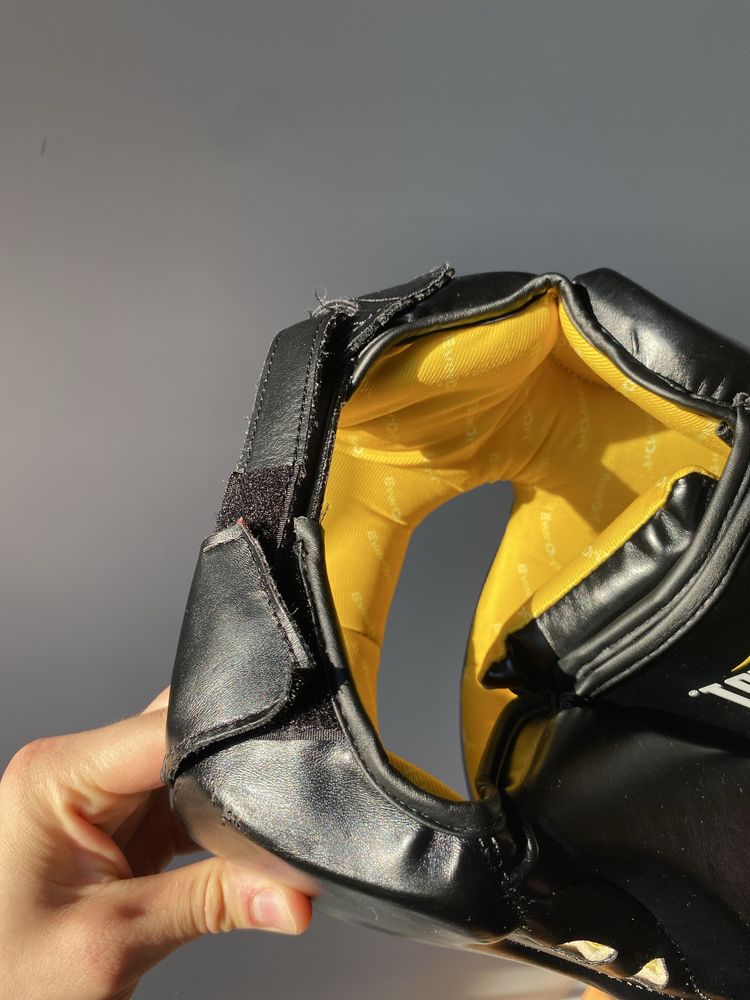 Kask bokserski Everlast Unisex Elite RTL rozmair L/XL
