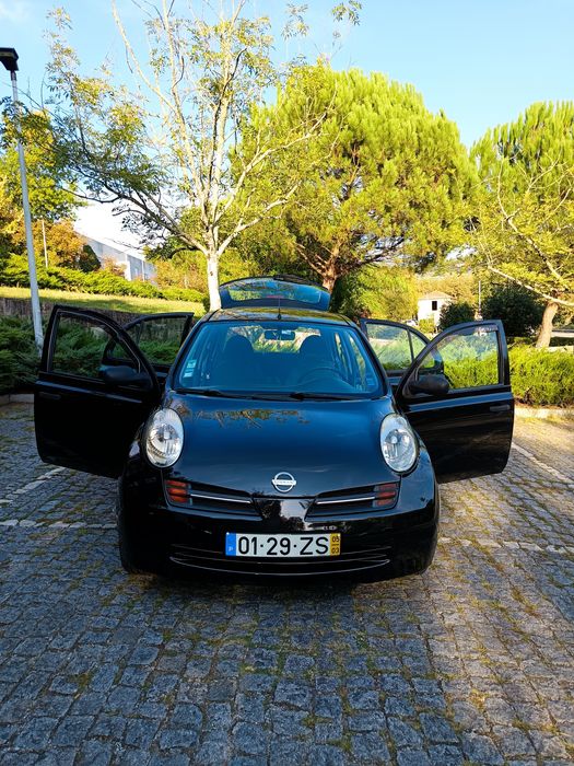 Nissan micra versão 1.0