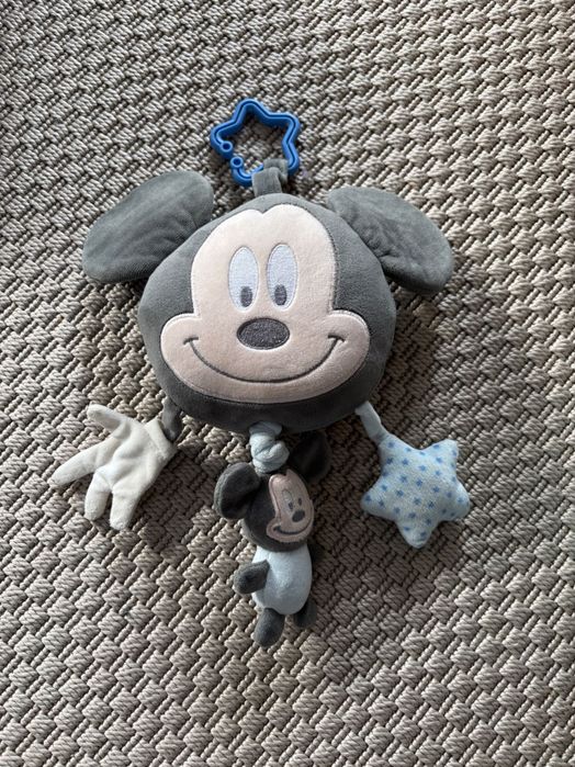 Miki pozytywka grająca z zawieszką