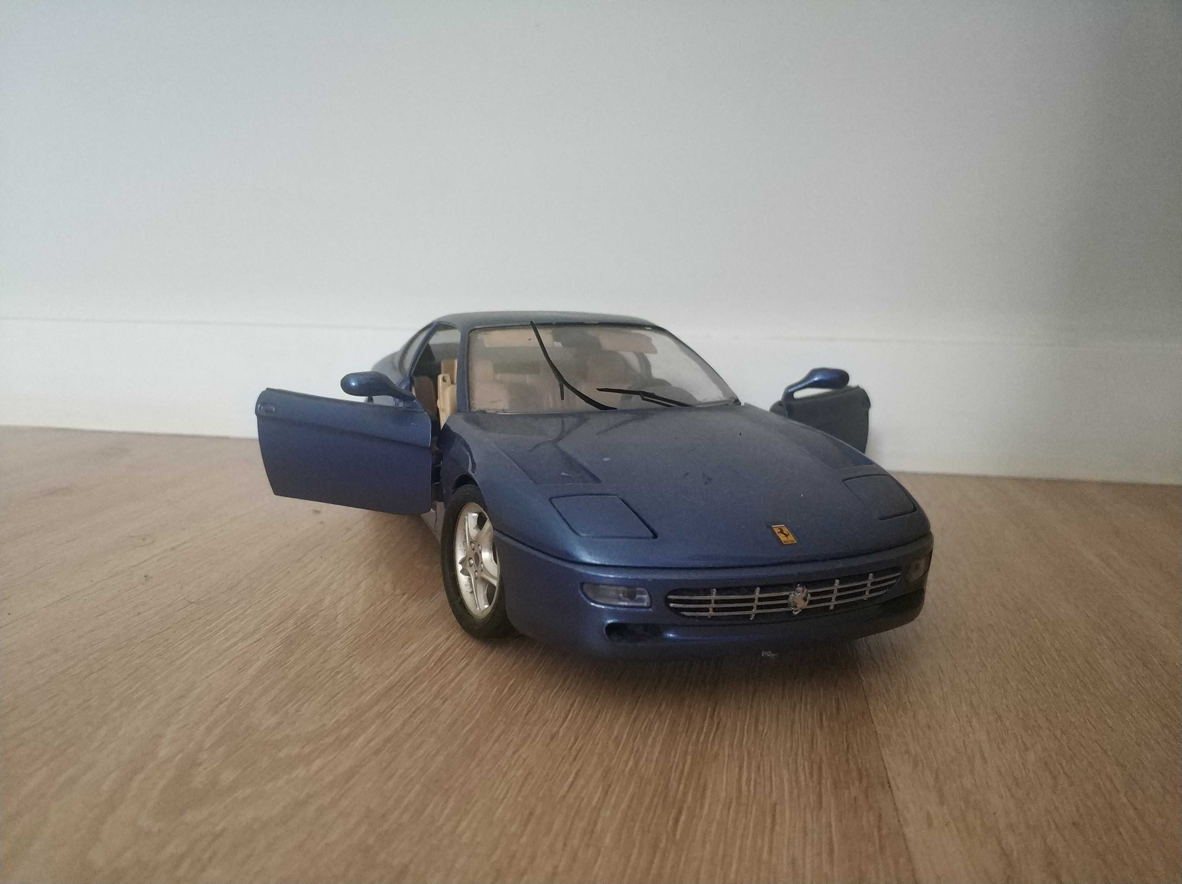 Ferrari 456 GT - Burago 1/18