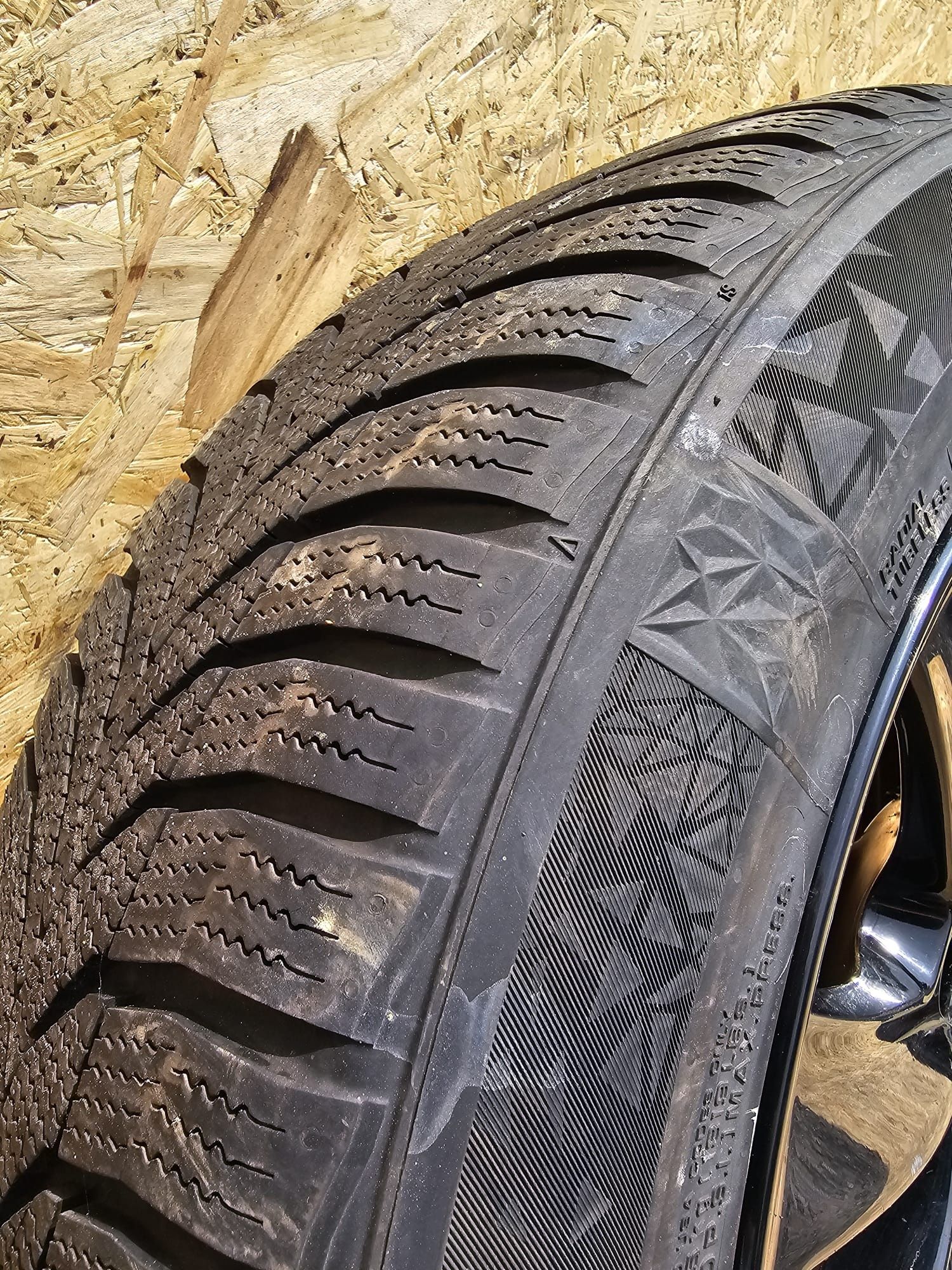 Felga BMW styling 236 5x120 r17 f10 f11 f30