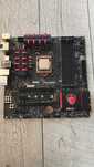 Plyta główna MSI Z97M GAMING + Procesor Intel Core i5-4460