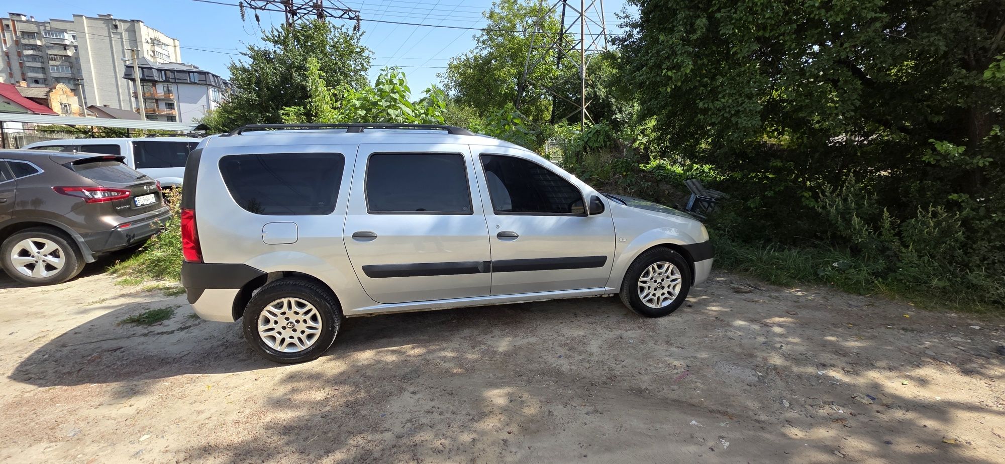 Dacia LOGAN MCV 2008