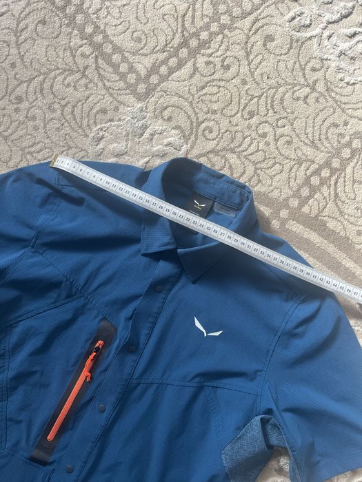 Чоловіча оригінальна сорочка Salewa Xs-S розмір