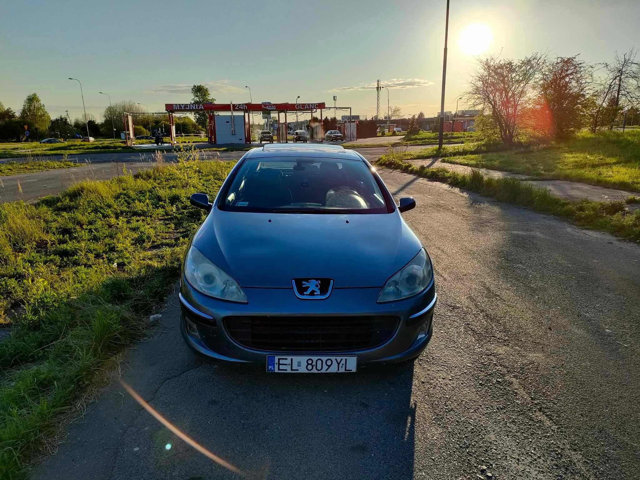 Peugeot 407 2.0 HDI