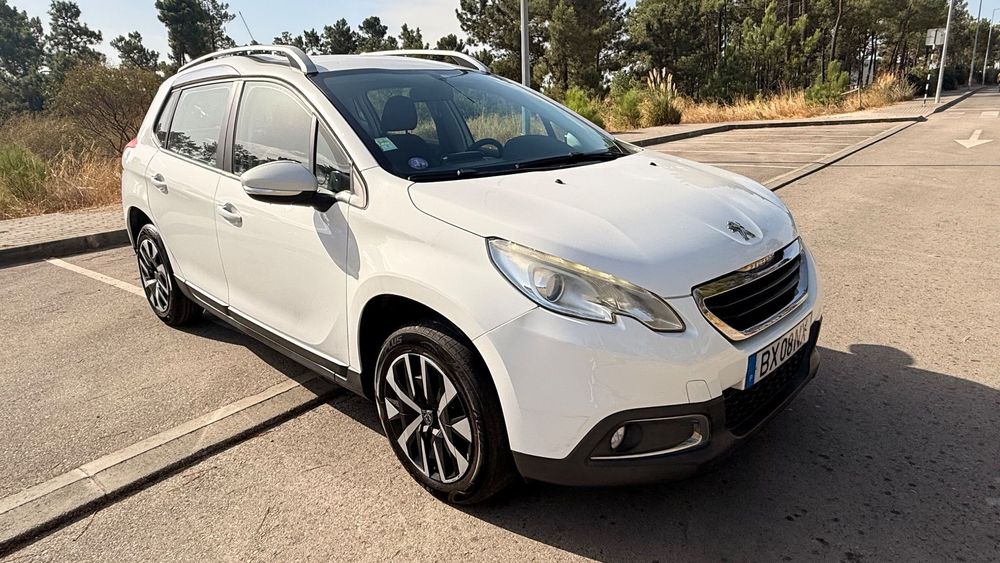 Peugeot 2008 1.2 VTi Active