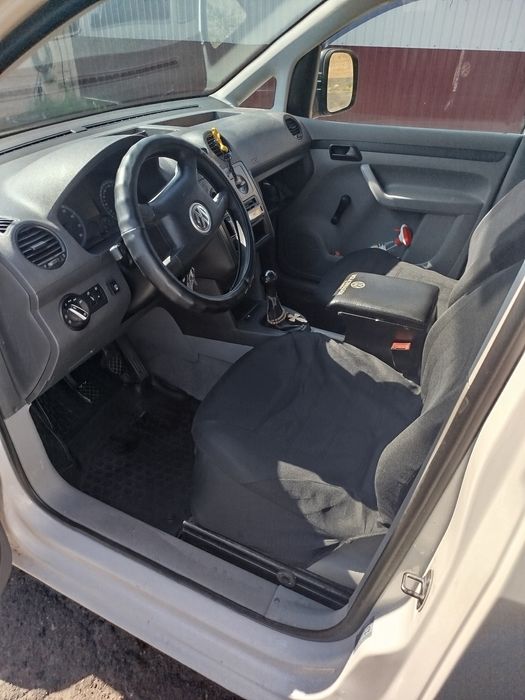 Продам авто Caddy