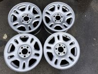 5 114,3 R 16 Dia 71.6 Диски Jeep Dodge Chrysler