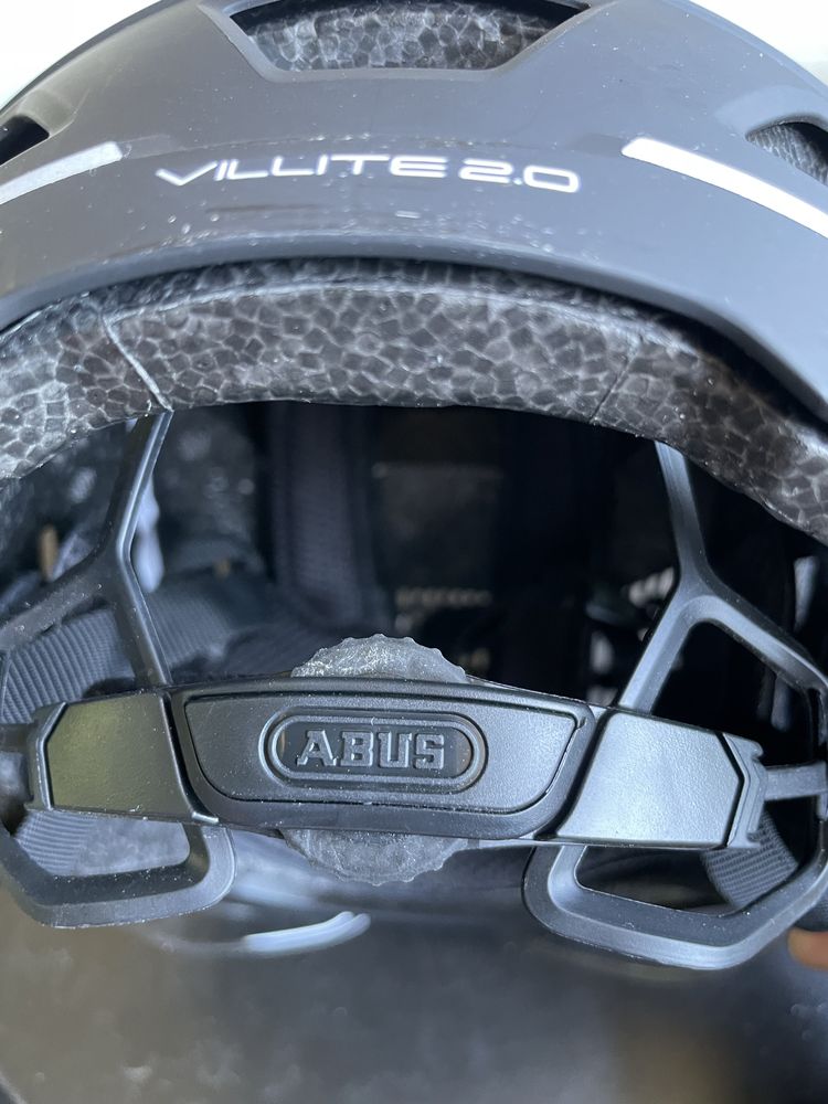 CAPACETE BICICLETA CIDADE VILLITE ACE 2.0 PRETO