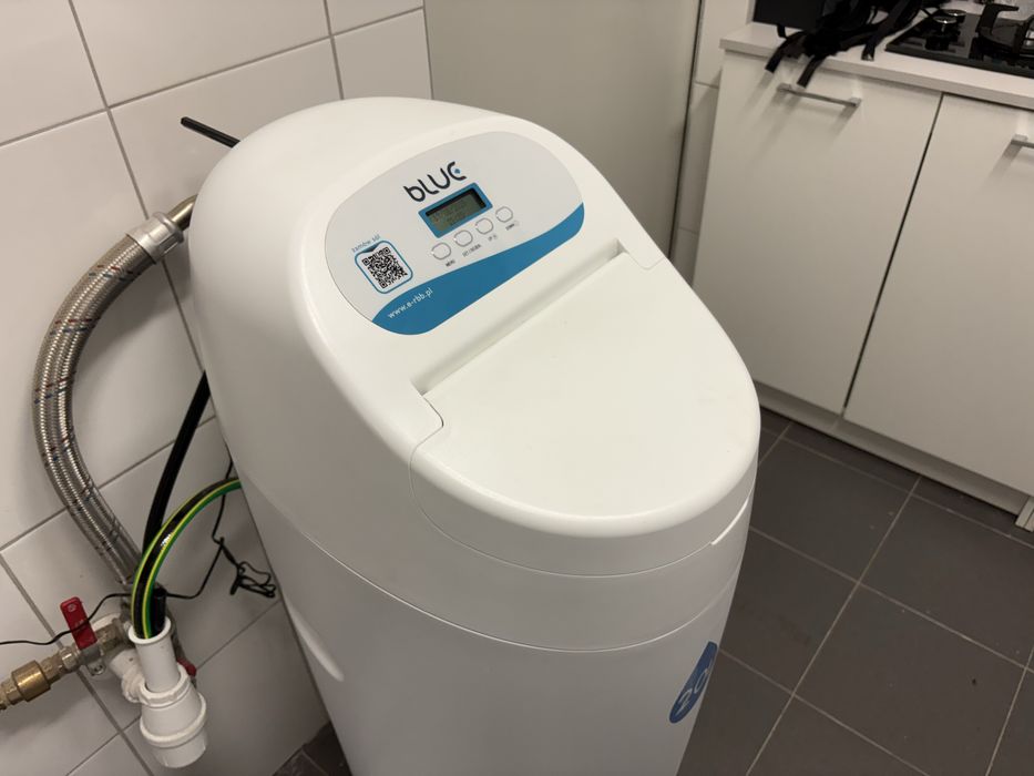 Zmiekczacz wody Blue 20 L