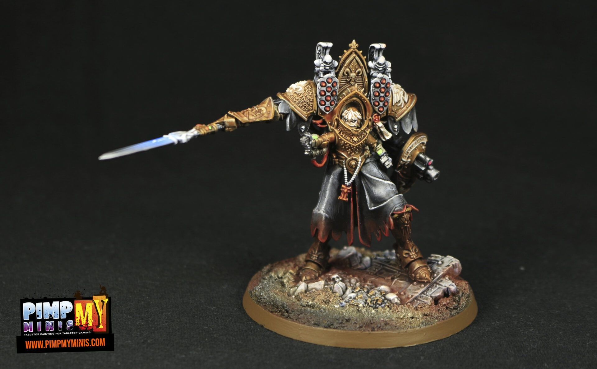 Warhammer Adepta Sororitas