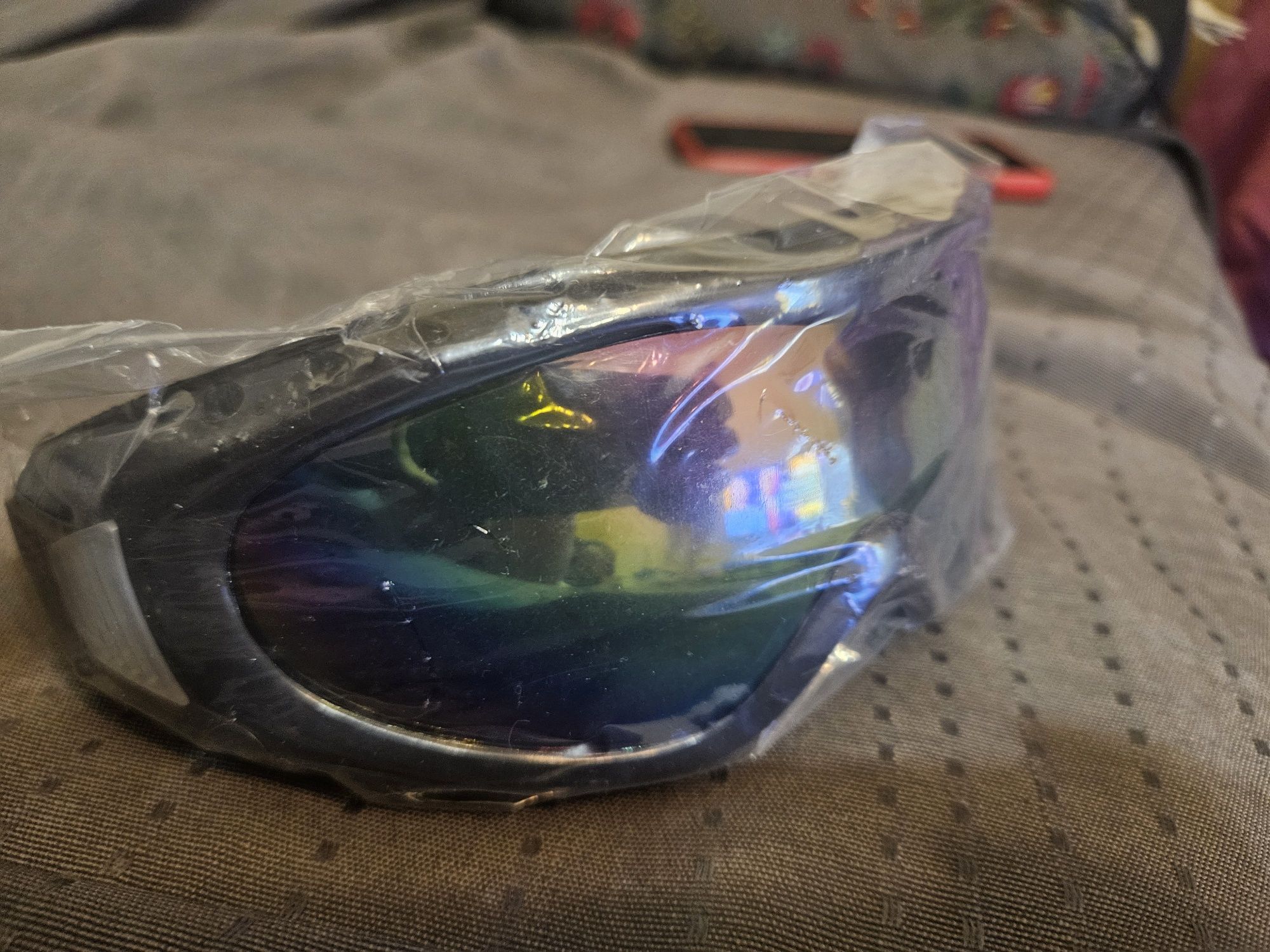 Nowe gogle Narciarskie poliweglan snowboard Alpy Tatry Narty