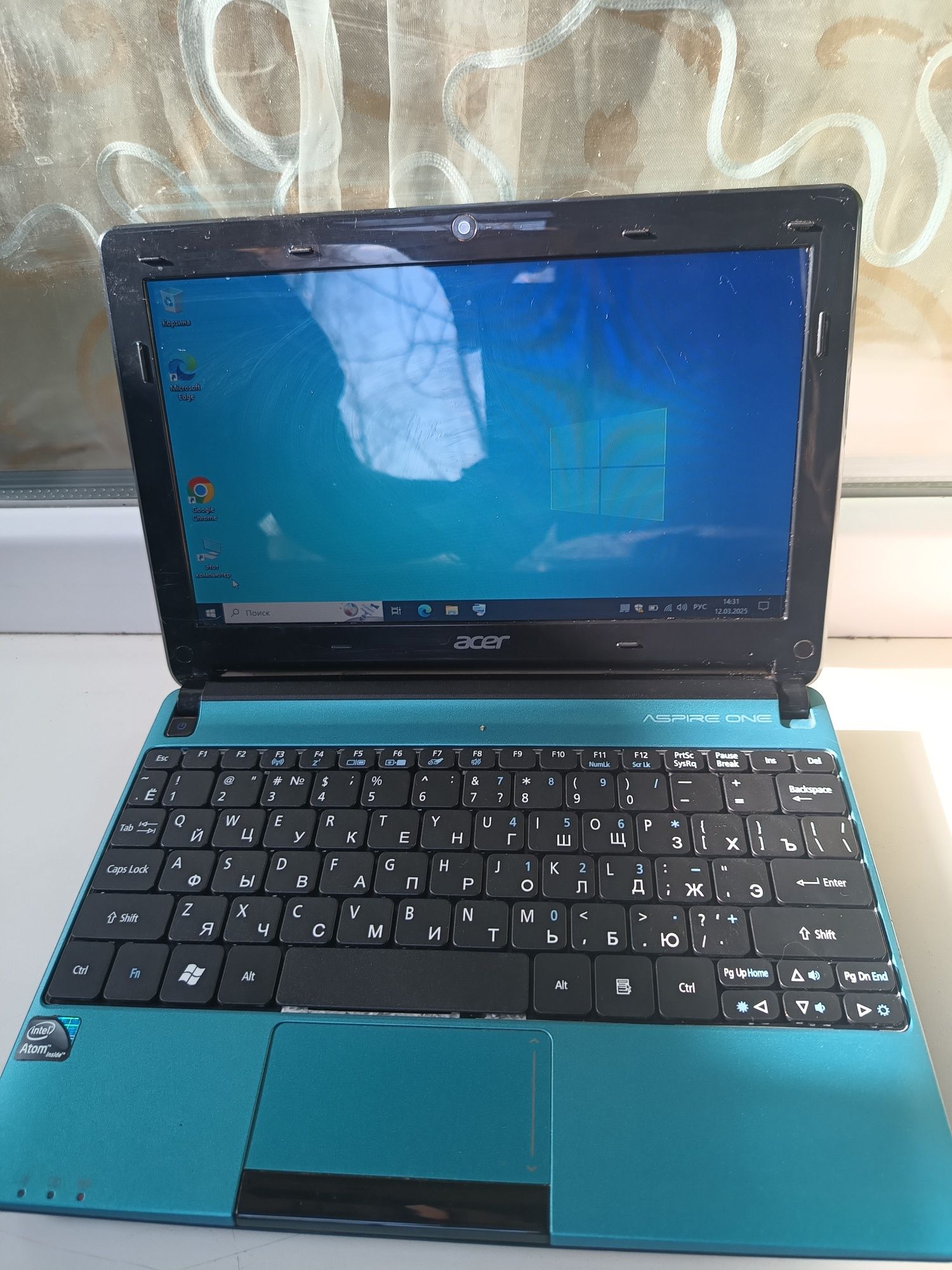 Acer aspire one D270