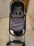 Carrinho de bebe completo + Nex to Me da Bebe comfort como novo