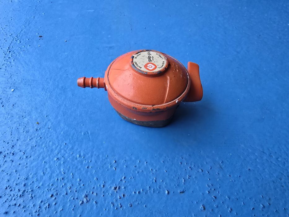 Válvula ou redutor ligar botijas gás Galp