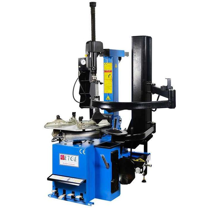 Montażownica do opon ETGE 530L + Ramię pomocnicze DP30