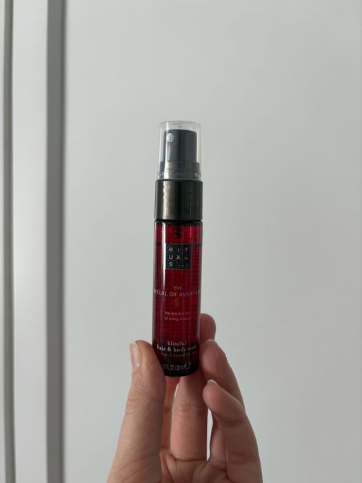 Rituals mgiełka do ciała i włosów 20 ml Ritual of Ayurveda